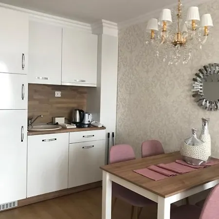 Apartmán Sweet Homes 6