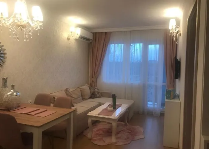 公寓 Sweet Homes 6 阳光海滩