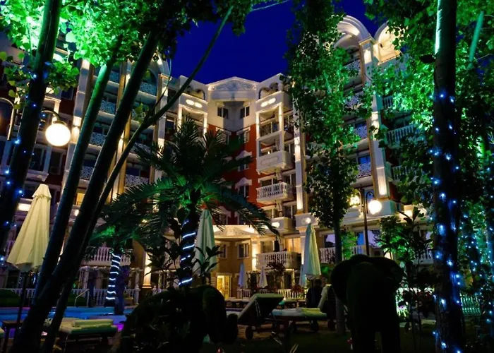 Sweet Homes 6 Sunny Beach